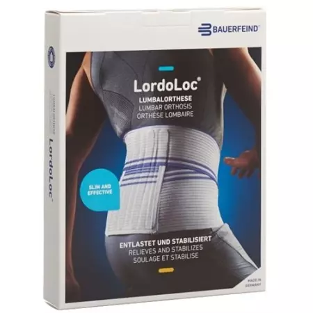 LORDOLOC BANDAGE GR2 80-90CM