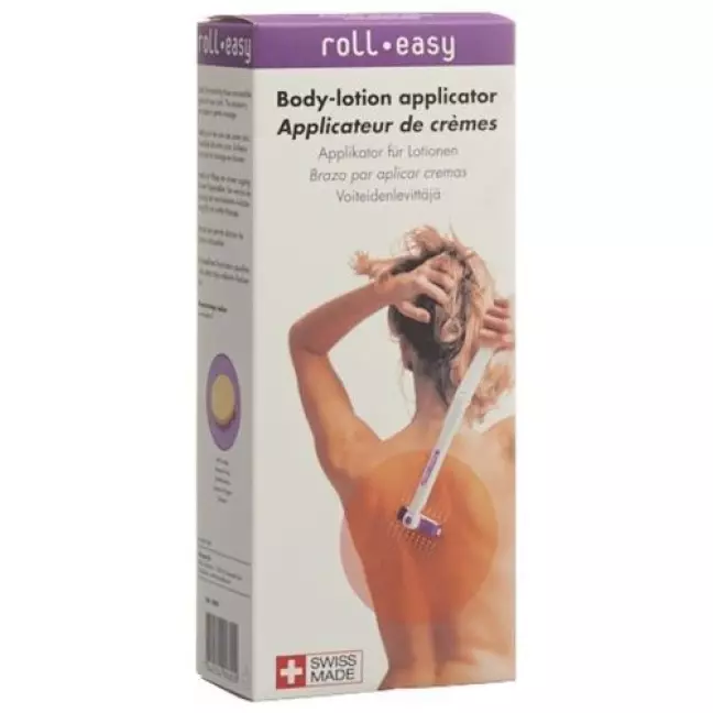 Roll Easy Applikator fur Lotionen M 4 Aufsatze Roll Easy Applikator fur Lotionen M 4 Aufsatze