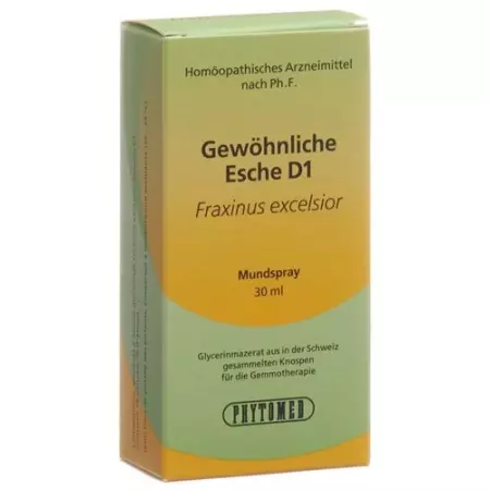 PHYTOMED GEMMO GEWOEH ESCHE D1 PHYTOMED GEMMO GEWOEH ESCHE D1