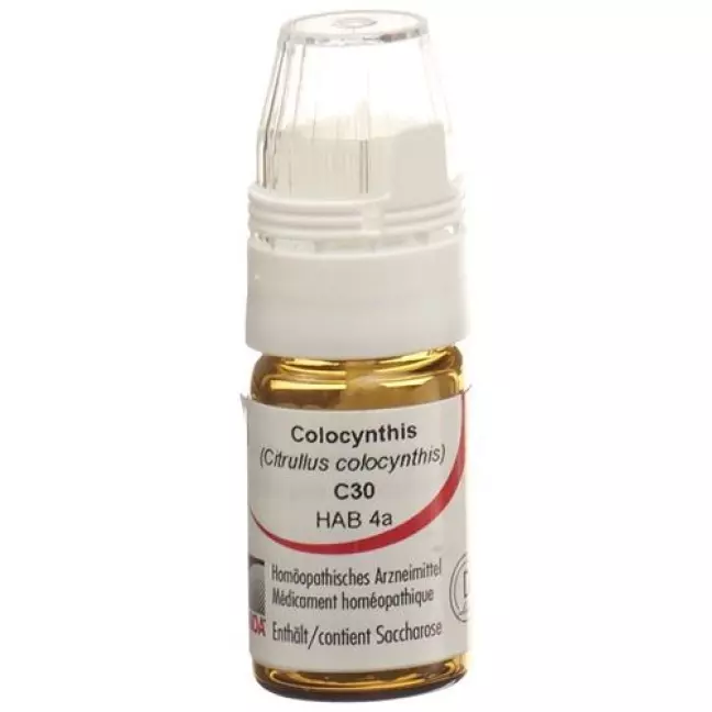 Omida Colocynthis шарики C 30 м 4г Omida Colocynthis шарики C 30 м 4г