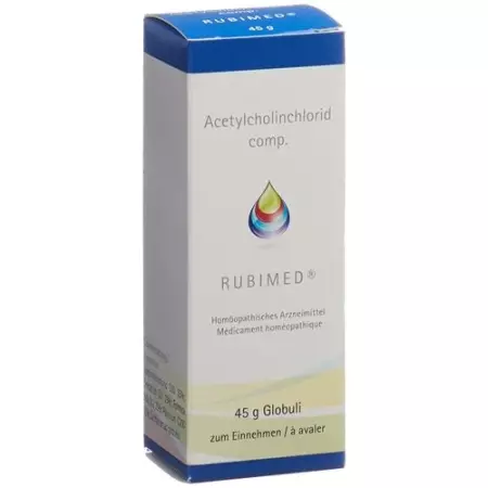 Rubimed Acetylcholin Comp шарики 45г Rubimed Acetylcholin Comp шарики 45г