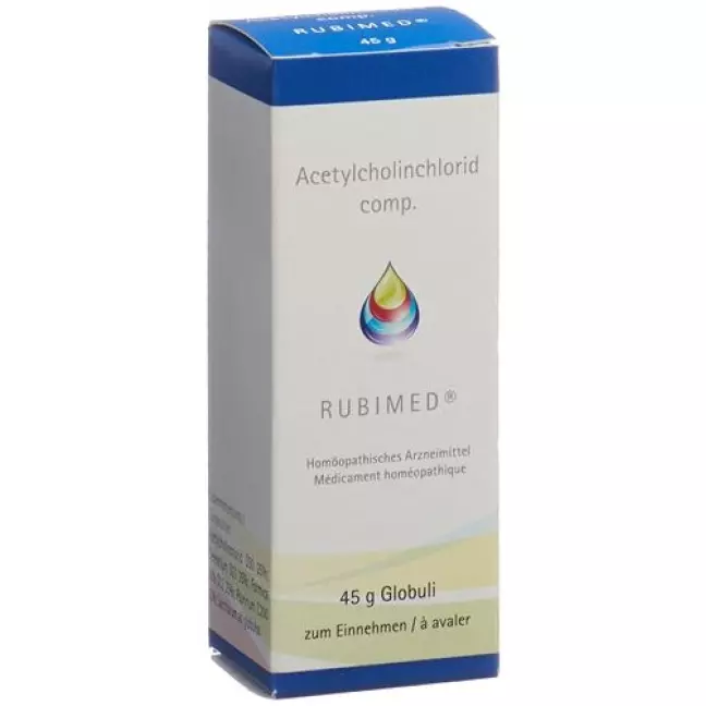 Rubimed Acetylcholin Comp шарики 45г Rubimed Acetylcholin Comp шарики 45г