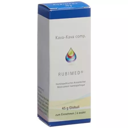 Rubimed Kava Kava Comp шарики 45г Rubimed Kava Kava Comp шарики 45г