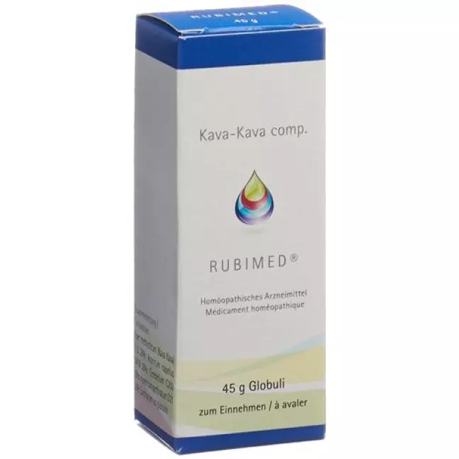 Rubimed Kava Kava Comp шарики 45г Rubimed Kava Kava Comp шарики 45г