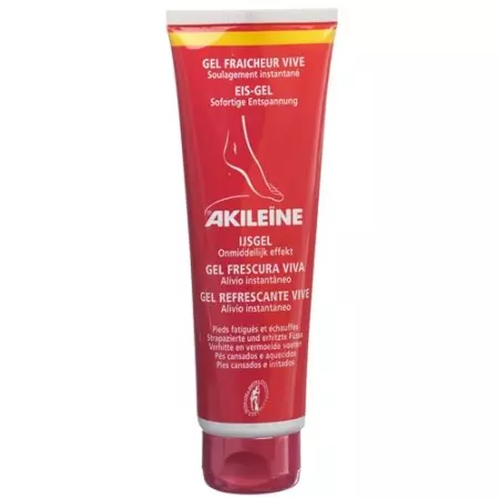 Akileine Rot Eis гель 125мл Akileine Rot Eis гель 125мл