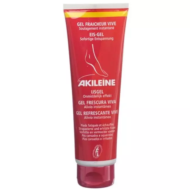 Akileine Rot Eis гель 125мл Akileine Rot Eis гель 125мл