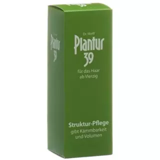 Plantur 39 Struktur-Pflege 30мл