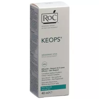 ROC KEOPS DEOD STICK S ALCOOL