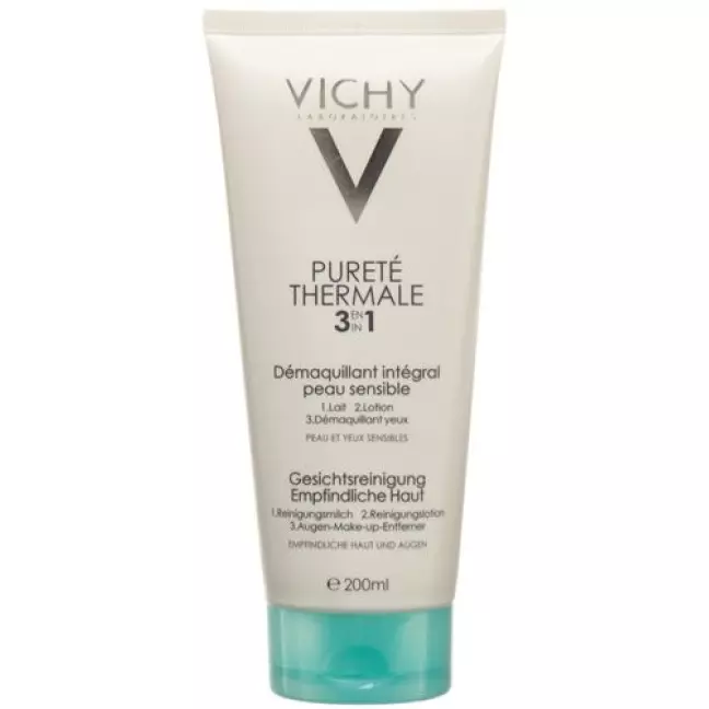 Vichy Demaquillant Integral 3 In 1 200мл Vichy Demaquillant Integral 3 In 1 200мл