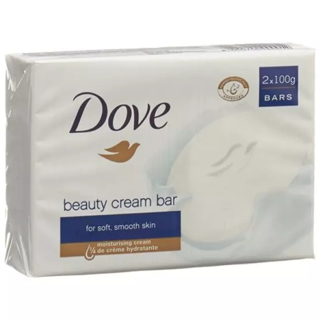 Dove салфетки для лица Beauty Duo 2x 100г Dove салфетки для лица Beauty Duo 2x 100г
