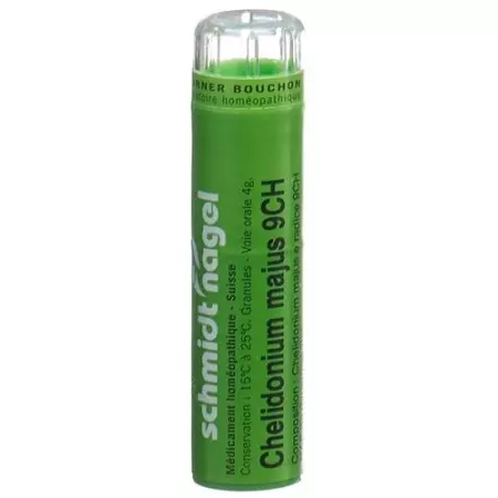 SN CHELIDONIUM MAJUS CH9 SN CHELIDONIUM MAJUS CH9