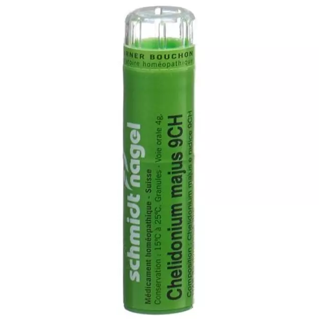 SN CHELIDONIUM MAJUS CH9 SN CHELIDONIUM MAJUS CH9