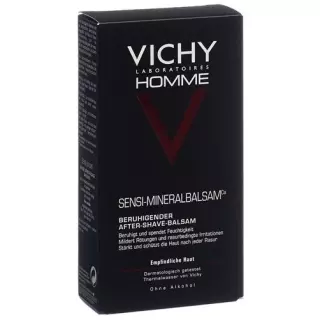 Vichy Homme Sensi-Balsam Hautberuhigend 75мл