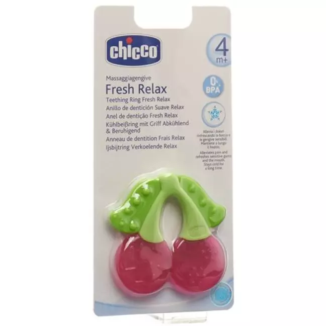 Chicco Kuhlbeissring M Wasser Abk Beruhi Kirsch 4 Chicco Kuhlbeissring M Wasser Abk Beruhi Kirsch 4