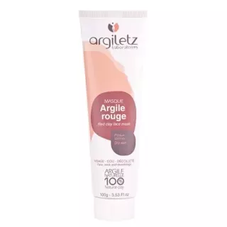 Argiletz Schonheitsmaske Heilerde Rot Tube 100мл