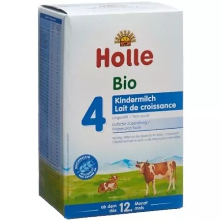 Holle Kinder Milch Bio Beutel 600 g Holle Kinder Milch Bio Beutel 600 g