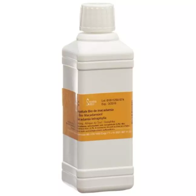 Aromasan Macadamiaoel Bio 250мл Aromasan Macadamiaoel Bio 250мл