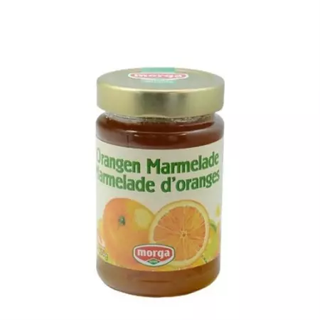MORGA ORANGEN MARMELADE MORGA ORANGEN MARMELADE