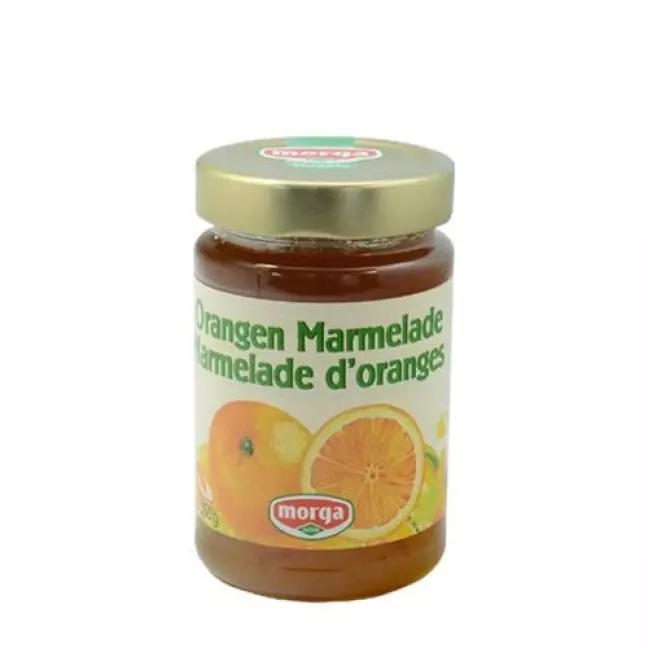 MORGA ORANGEN MARMELADE MORGA ORANGEN MARMELADE