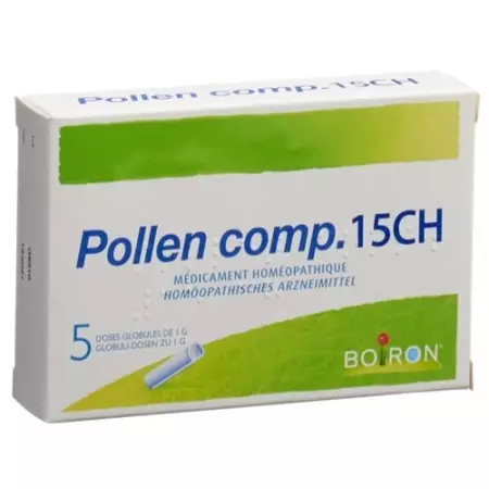 BOIRON POLLEN COMP. 15 CH BOIRON POLLEN COMP. 15 CH