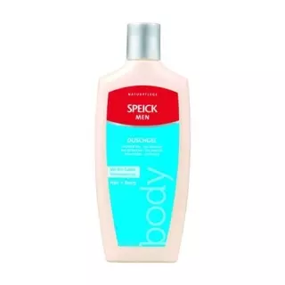 Speick гель для душа Hair & Body Men бутылка 250мл