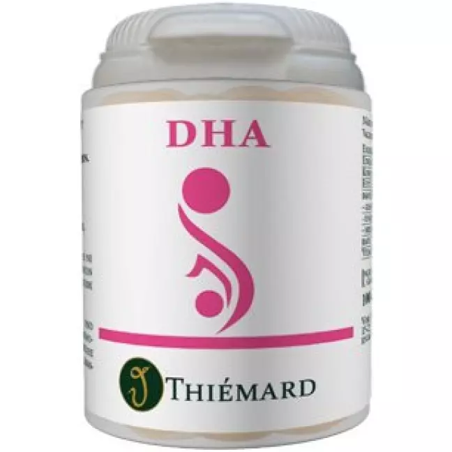 Dha Thiemard в капсулах 100 штук Dha Thiemard в капсулах 100 штук