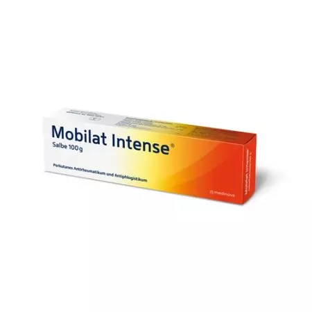 Мобилат Интенсив мазь 100 г