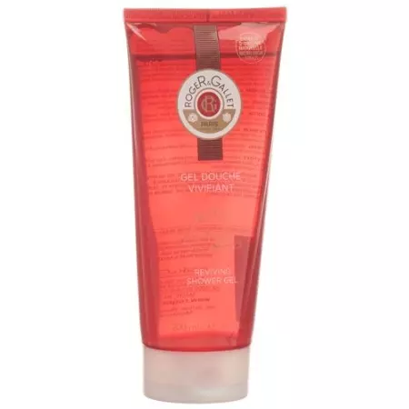 Roger Gallet гель Douche Fraicheur Vivifiant jean Marie Farina гель для душа 200мл Roger Gallet гель Douche Fraicheur Vivifiant jean Marie Farina гель для душа 200мл