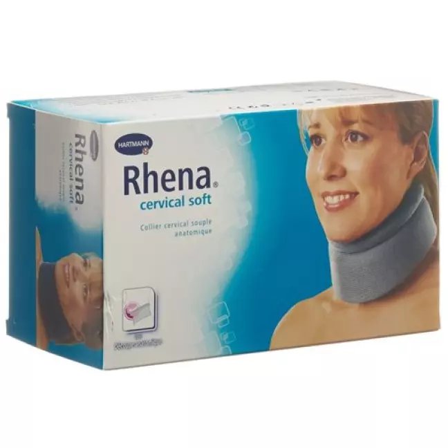 Rhena Cervical Soft размер 1 Hohe 9см Rhena Cervical Soft размер 1 Hohe 9см