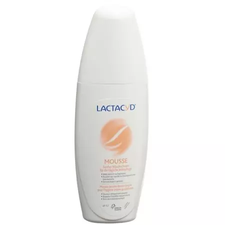 Lactacyd Mousse 150мл