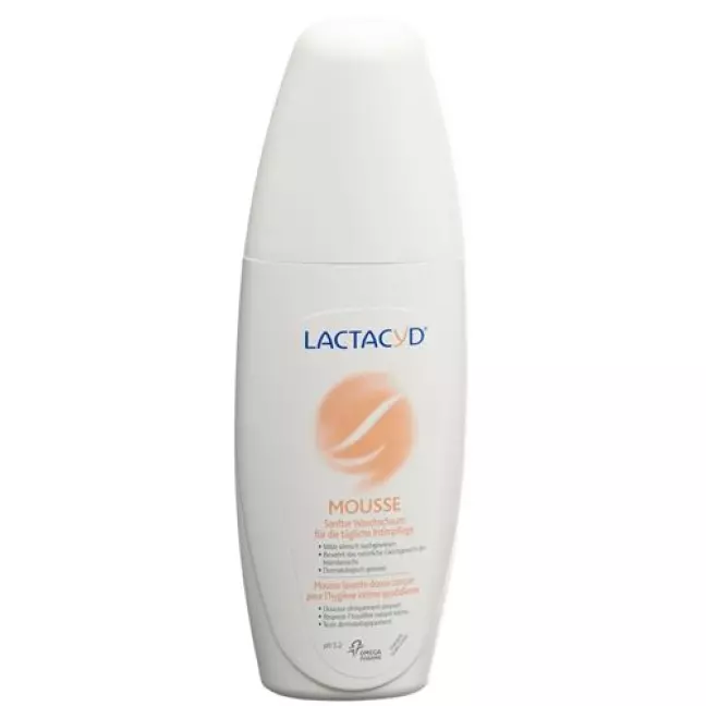 Lactacyd Mousse 150мл