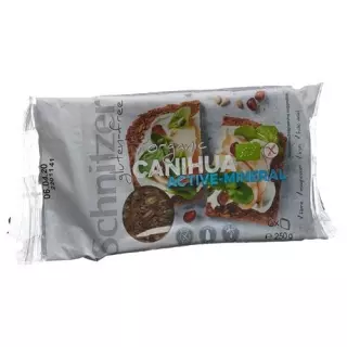 SCHNITZER BIO CANIHUA BROT
