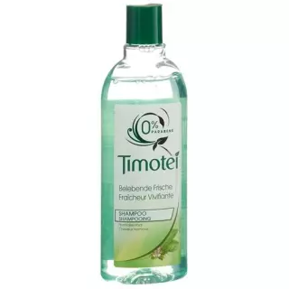 Timotei Belebende Frische шампунь 300мл