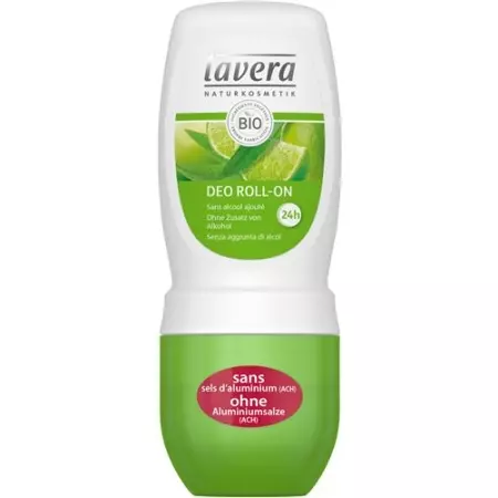 Lavera 24h Deo Roll On Bio-limone&verveine 50мл Lavera 24h Deo Roll On Bio-limone&verveine 50мл