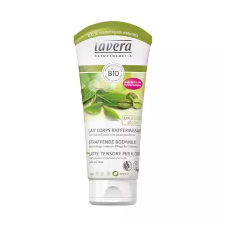 Lavera Bodymilk Straffend в тюбике 200мл Lavera Bodymilk Straffend в тюбике 200мл
