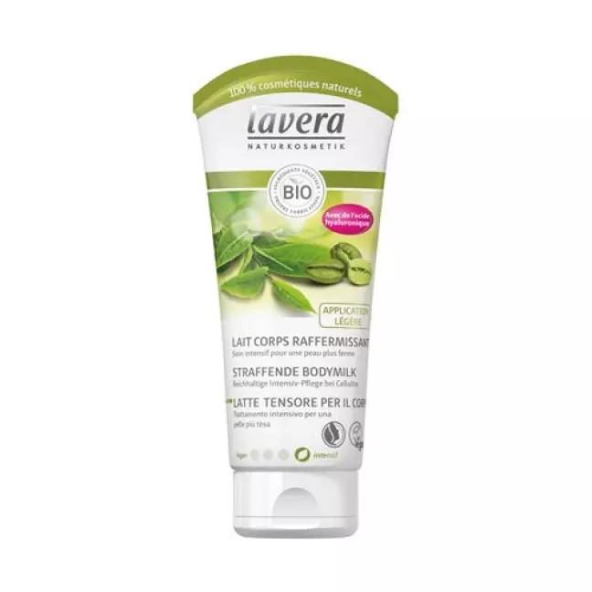 Lavera Bodymilk Straffend в тюбике 200мл Lavera Bodymilk Straffend в тюбике 200мл