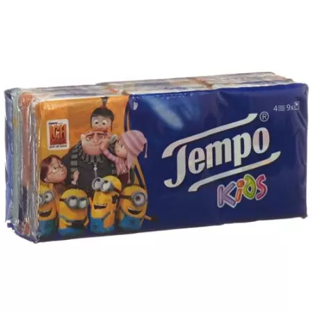 TEMPO KIDS TASCHENTUECH 2015 TEMPO KIDS TASCHENTUECH 2015