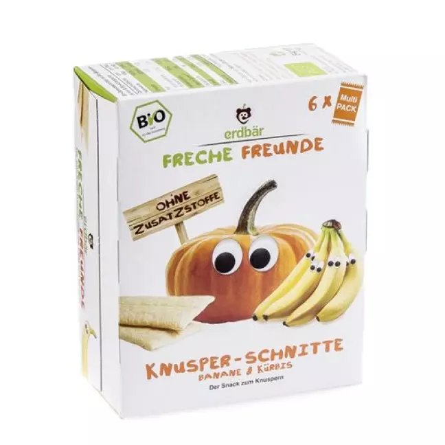 FRECHE FR KNUSP-SCHNI BAN KUER FRECHE FR KNUSP-SCHNI BAN KUER