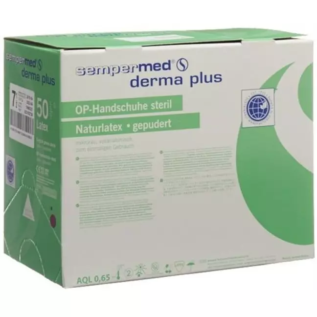 SEMPERMED DERMA PLUS OP HA 7,5 SEMPERMED DERMA PLUS OP HA 7,5