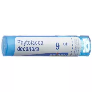 Boiron Phytolacca Decandra в гранулах C 9 4г
