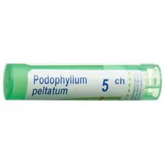 Boiron Podophyllum Peltatum в гранулах C 5 4г
