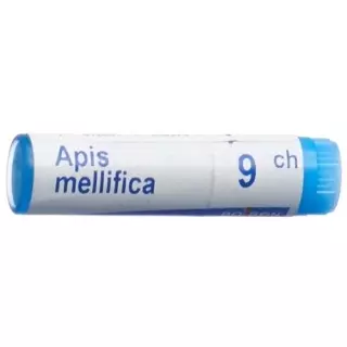 Boiron Apis Mellifica шарики C 9 1 доза