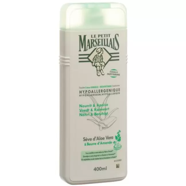 LPM DUSCH HYPOA ALOE MANDEL LPM DUSCH HYPOA ALOE MANDEL