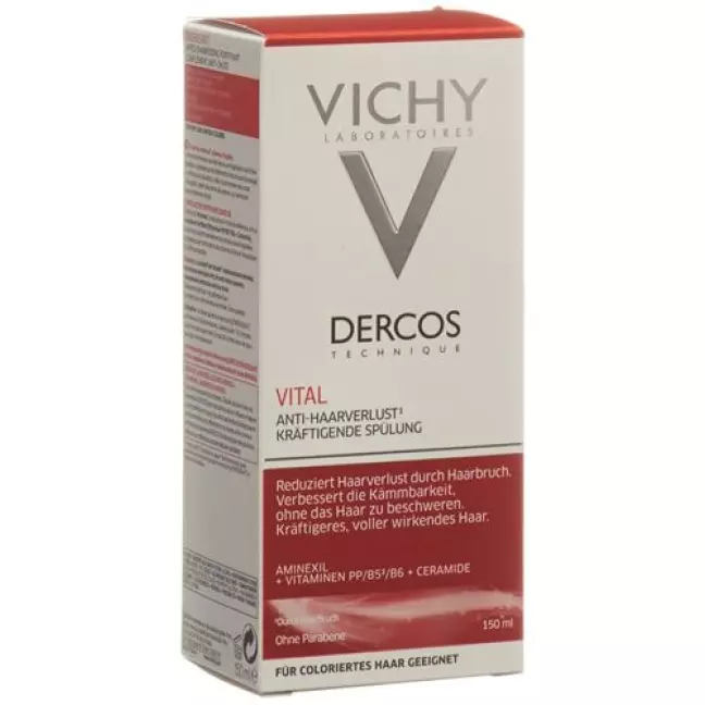 VICHY DERCOS VITAL SPUELUNG VICHY DERCOS VITAL SPUELUNG