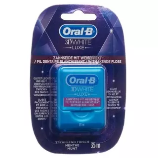 Oral-b 3D White Floss 35м