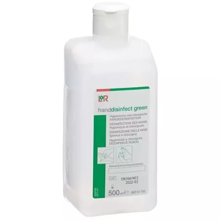 L&R HANDDISINFECT GREEN FL L&R HANDDISINFECT GREEN FL