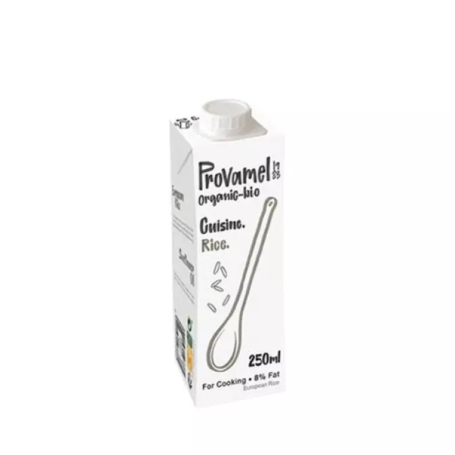 PROVAMEL REIS CUISINE BIO