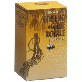 CHINA KIRIN GINSENG + GELE ROY