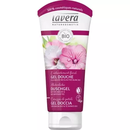 LAVERA DUSCH BIO-MALVE&WEI LAVERA DUSCH BIO-MALVE&WEI