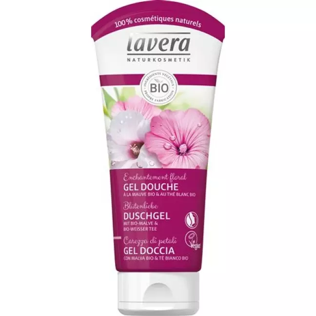 LAVERA DUSCH BIO-MALVE&WEI LAVERA DUSCH BIO-MALVE&WEI